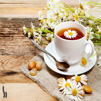 دمنوش بابونه